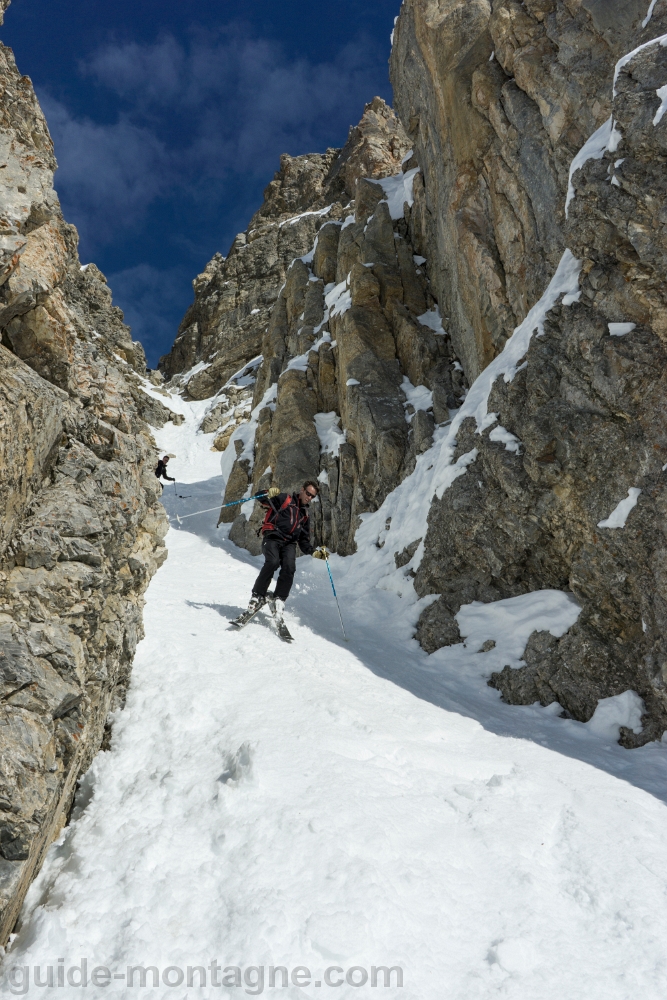 Couloir Sauluire_2